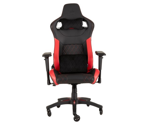Corsair T1 Race 2018 (Czarno-Czerwony) - 430266 - zdjęcie 5